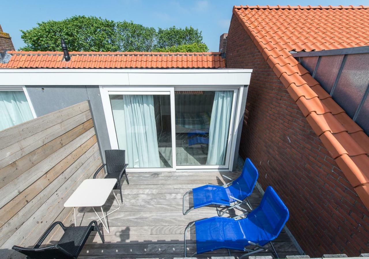 Holiday Home Zuidstraat 30B 웨스트카펠라 외부 사진