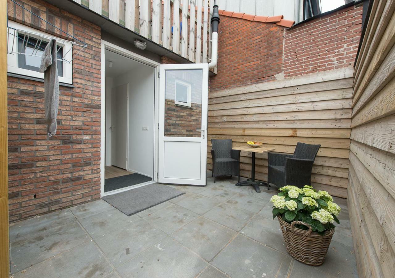 Holiday Home Zuidstraat 30B 웨스트카펠라 외부 사진