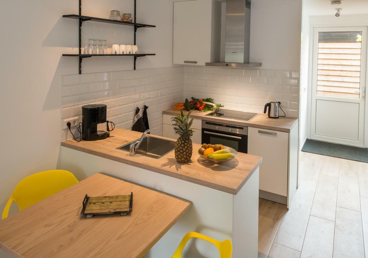 Holiday Home Zuidstraat 30B 웨스트카펠라 외부 사진