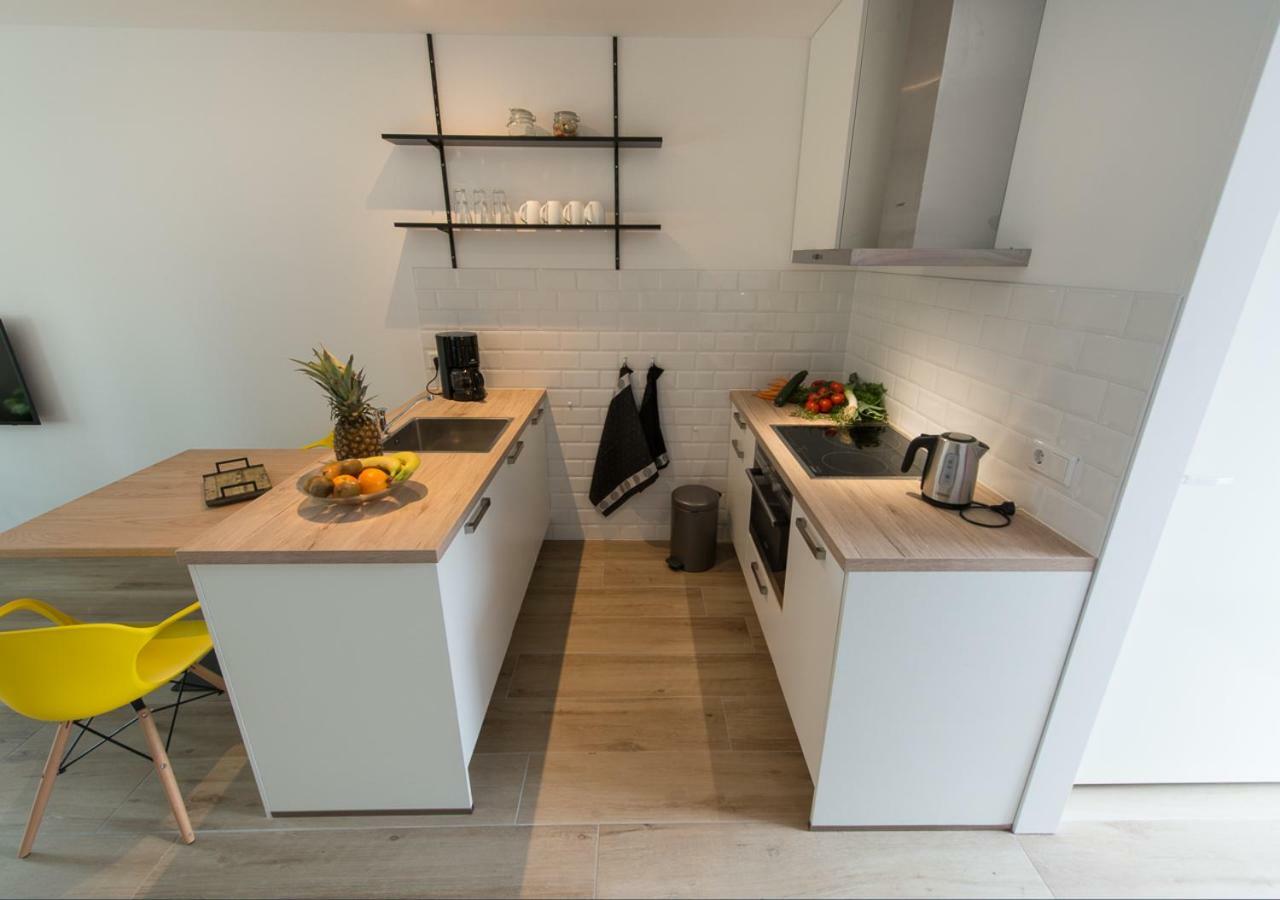 Holiday Home Zuidstraat 30B 웨스트카펠라 외부 사진