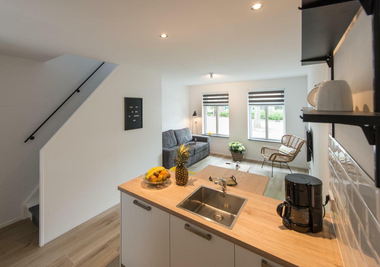 Holiday Home Zuidstraat 30B 웨스트카펠라 외부 사진